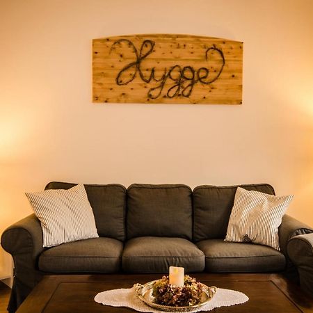 Ferienwohnung Scandic Hygge Bevern Im Weserbergland Buitenkant foto