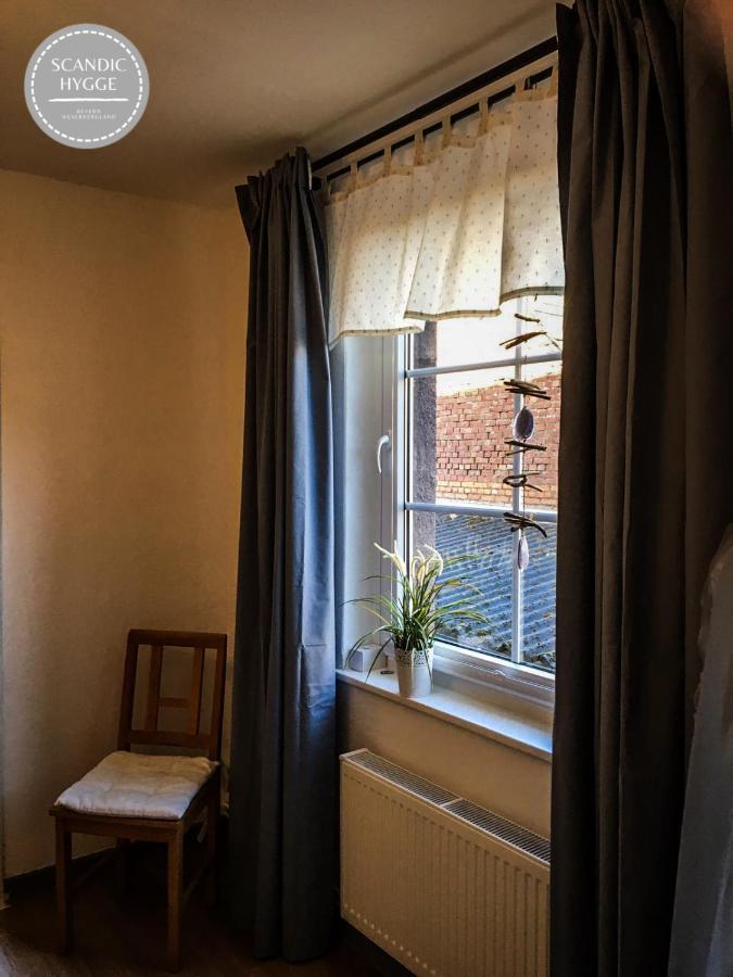 Ferienwohnung Scandic Hygge Bevern Im Weserbergland Buitenkant foto